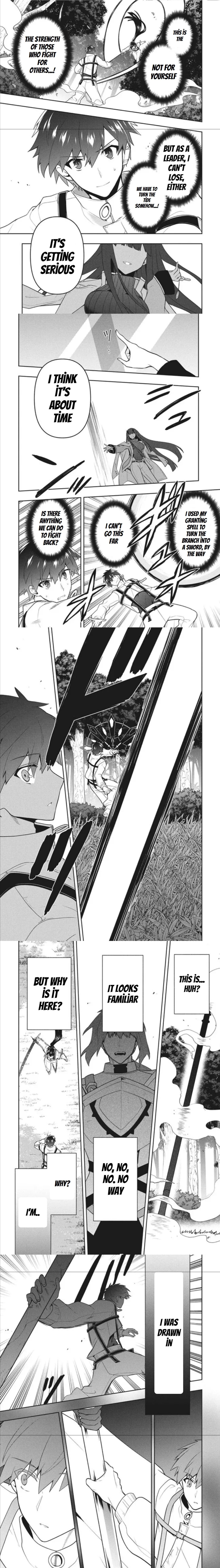 SIX PRINCESSES FALL IN LOVE WITH GOD GUARDIAN Chapter 32 3